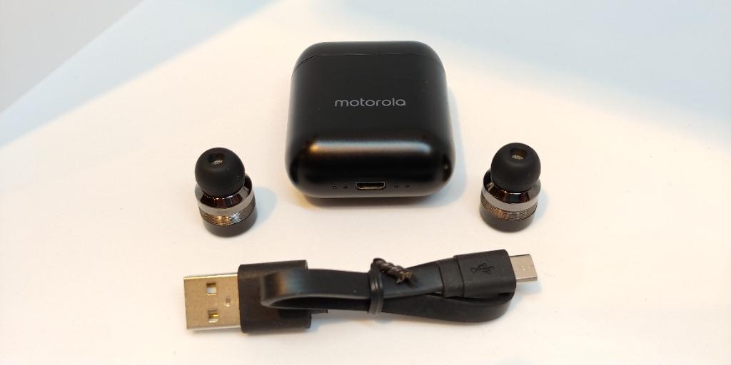 Motorola Vervebuds 110 Audio Earphones on Carousell