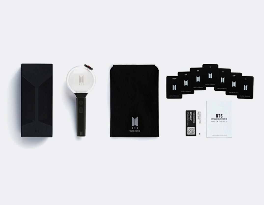 MOTS SE Army Bomb Light Stick (Category: K-Wave Merchandise) located in Bacoor. Submitted by vante52 (Listing ID 1074219461, Image 3). Description: [PRE-ORDER] Official BTS Map of the Soul Special Edition Army Bomb ONE SLOT ONLY! Will secure straight from Weverse ETA: One month after order arrives in Kr Address PHP 2,690 + LSF.