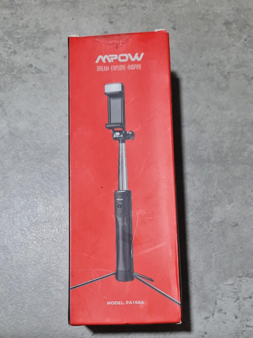 MPOW Selfie Stick w Tripod MODEL PA168A Everything Else on