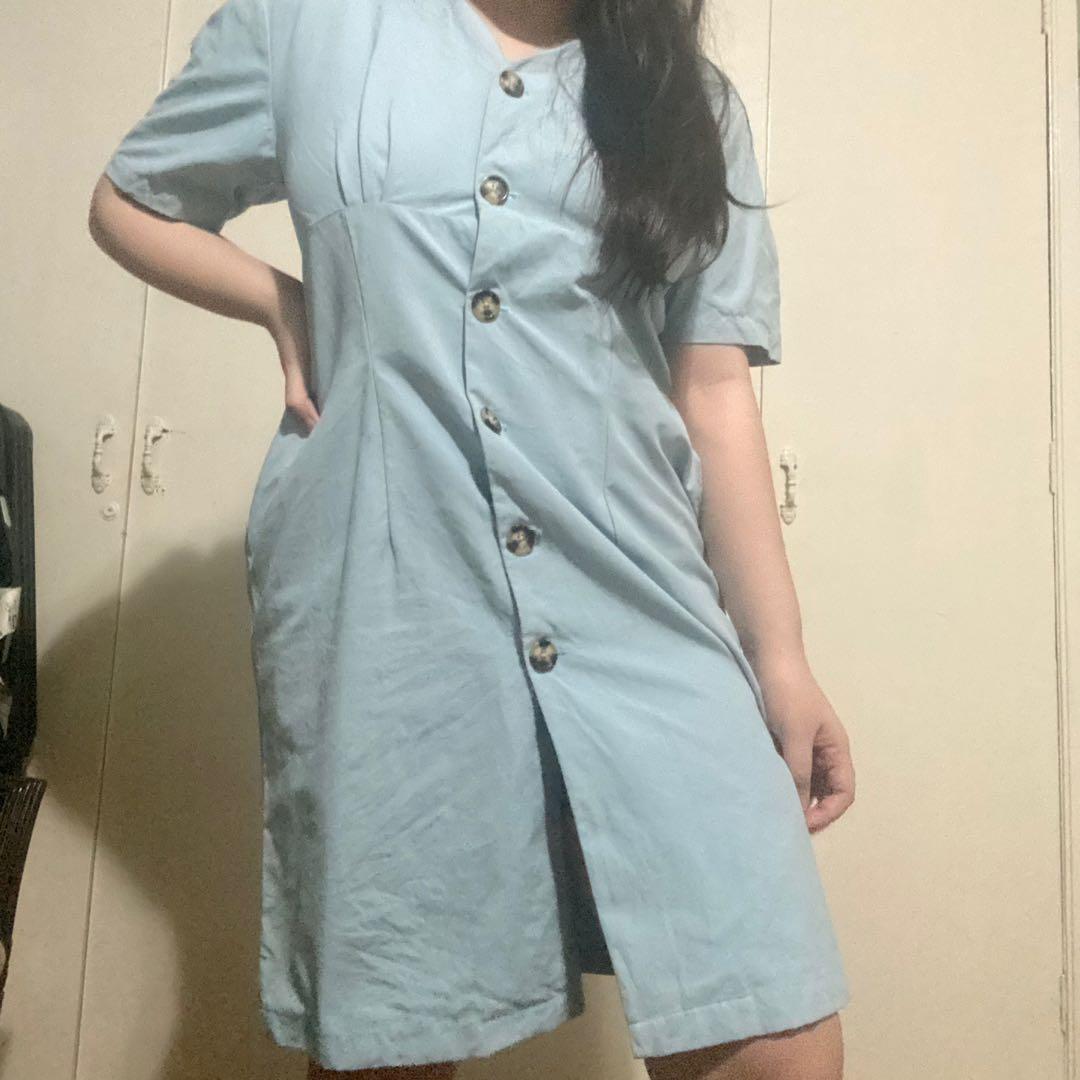 MUNA Alon Dress (Category: Dresses) located in San Juan City. Submitted by bjonka (Listing ID 1074154592, Image 2). Description: Condition: Good as new; only worn once .