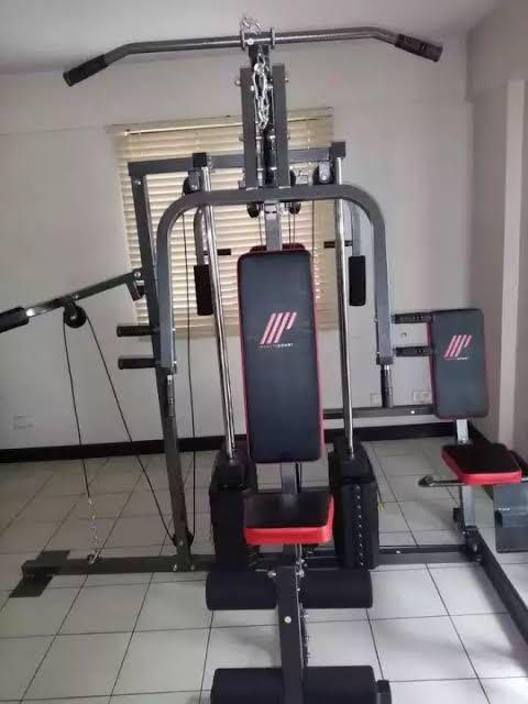 Muscle store power gym