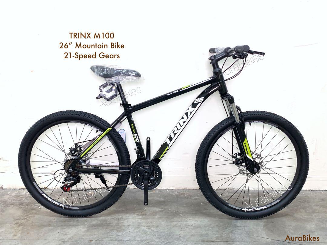 trinx mountain bike 26