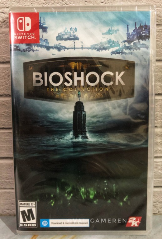 Bioshock porn in Kiev