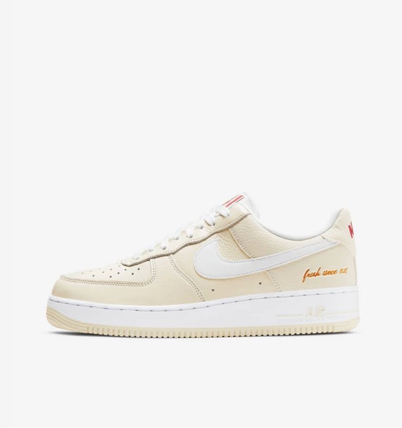 popcorn air force 1s