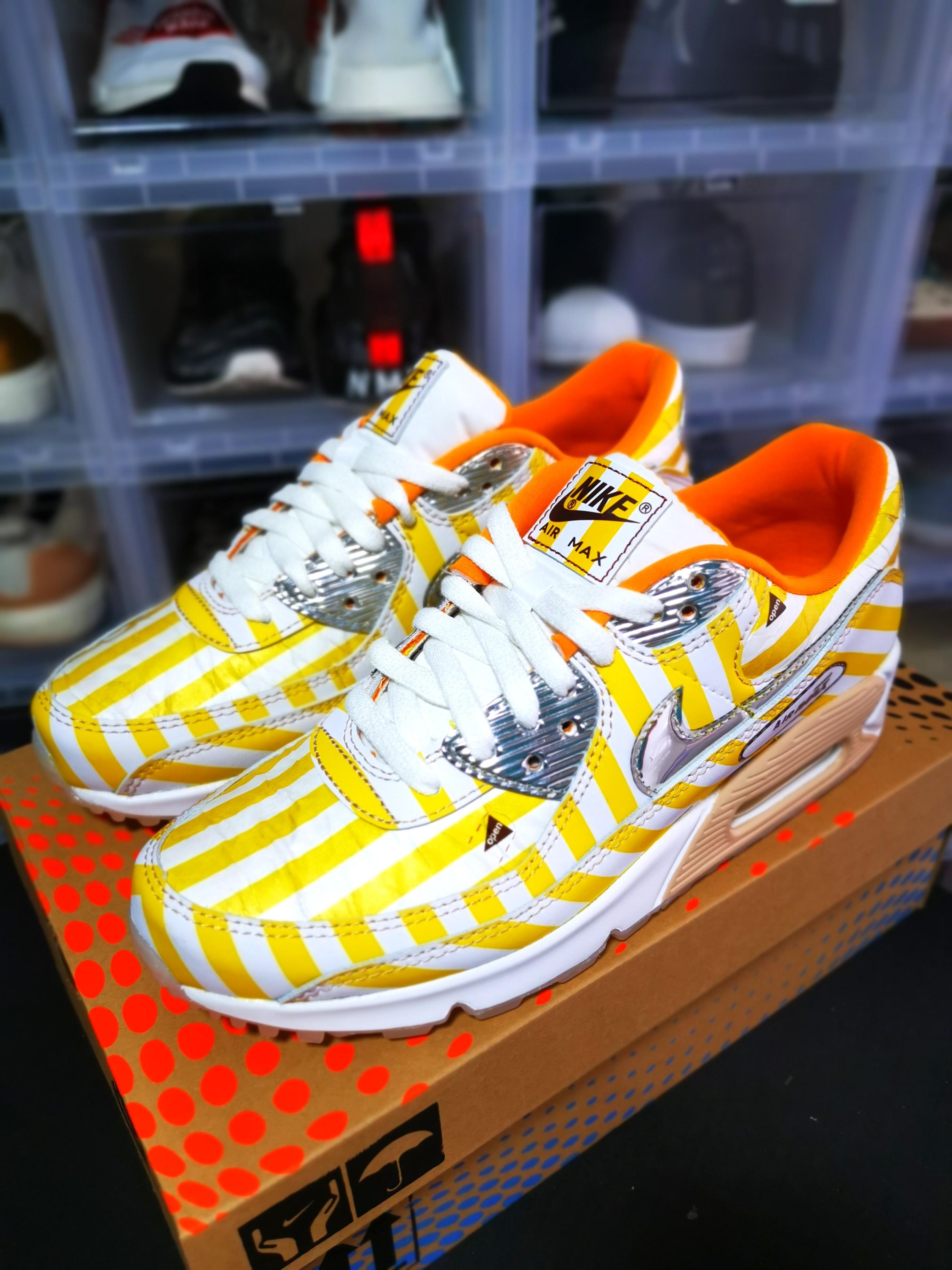 air max 90 fried chicken release date