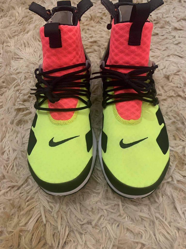 presto acronym volt