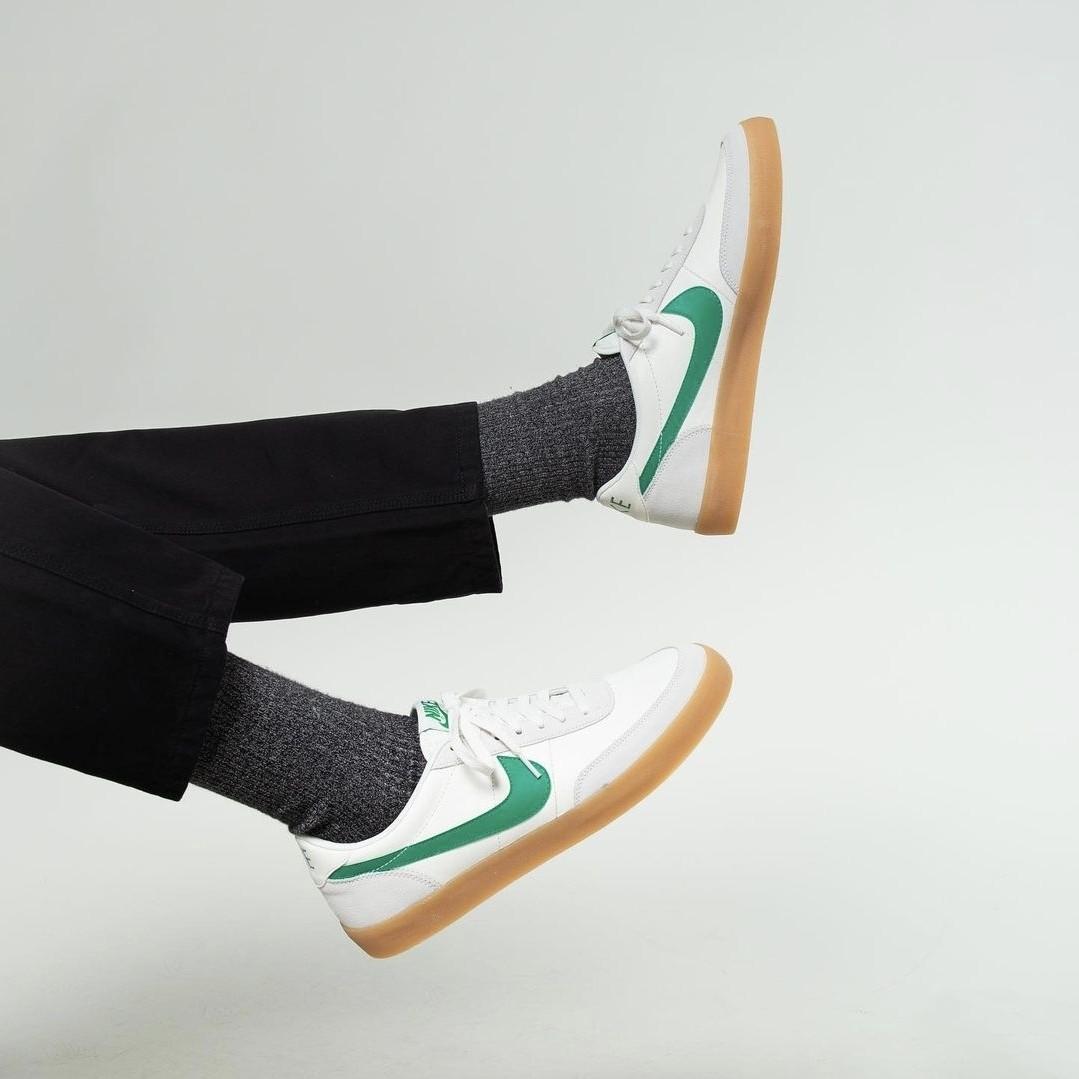 Nike killshot 2 sail green Men s Fashion Footwear Sneakers on