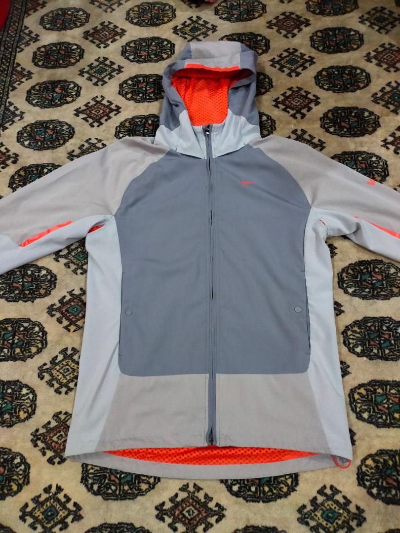 Nike top vapor windshirt