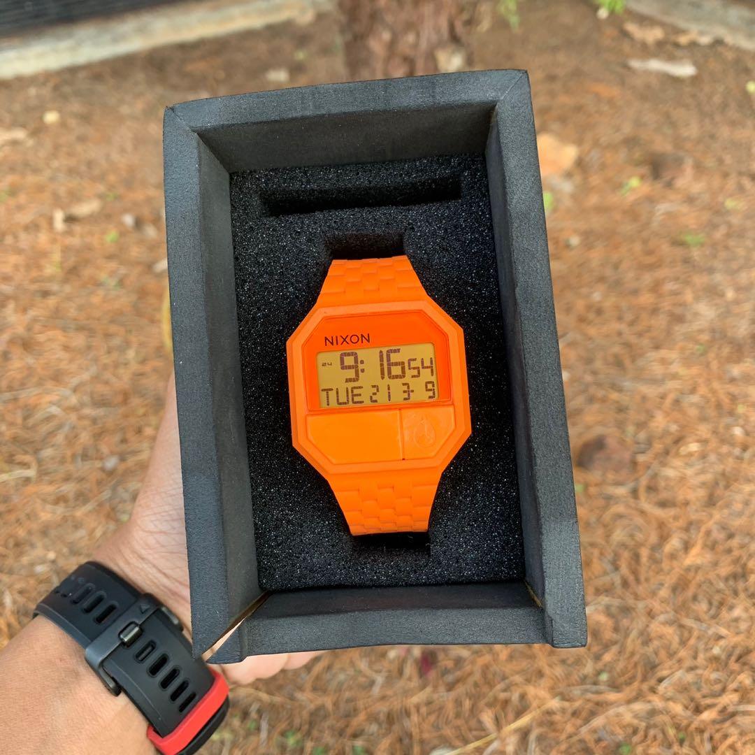 Nixon Robot Rock The Rubber Re Run
