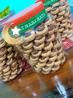 Nuttella tarts