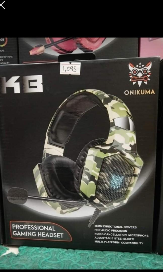 model k8 headset