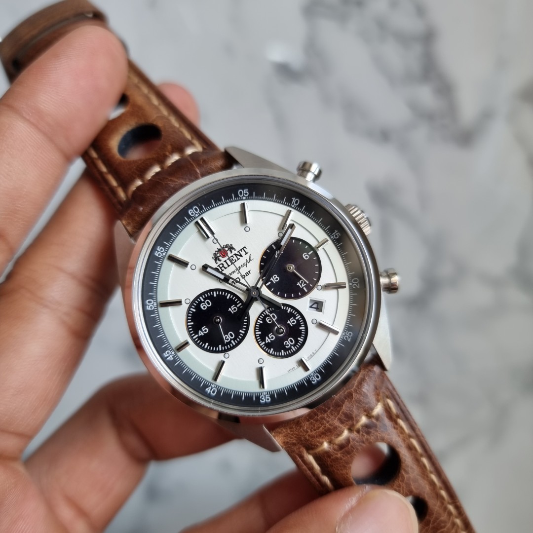 Orient neo sales 70s panda