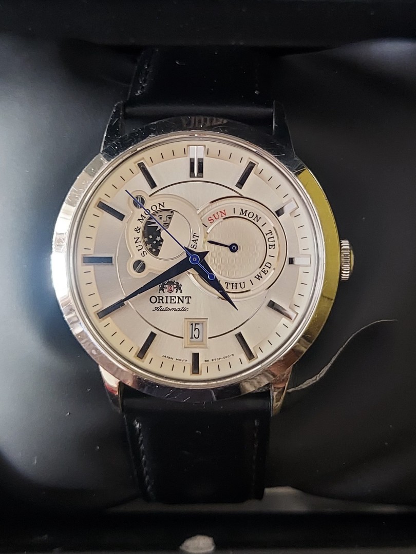 Orient Watch Mechanical Men s Fashion Watches Accessories