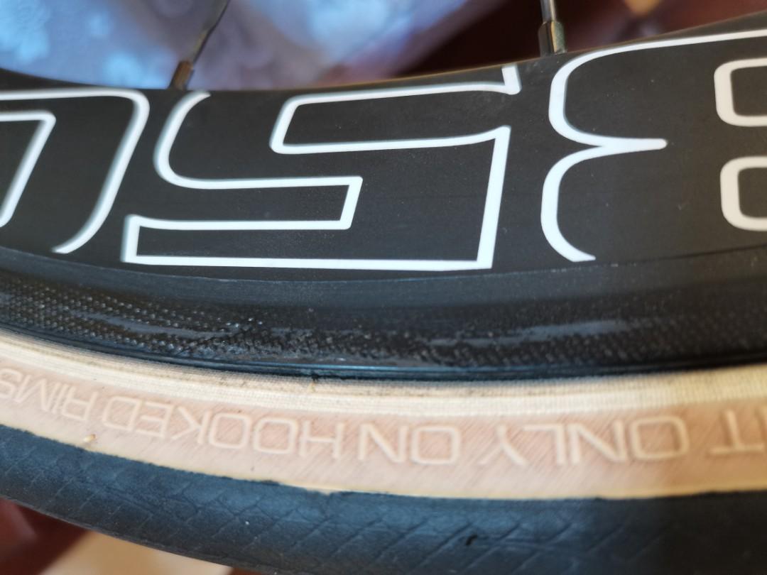 origin8 850 carbon wheelset