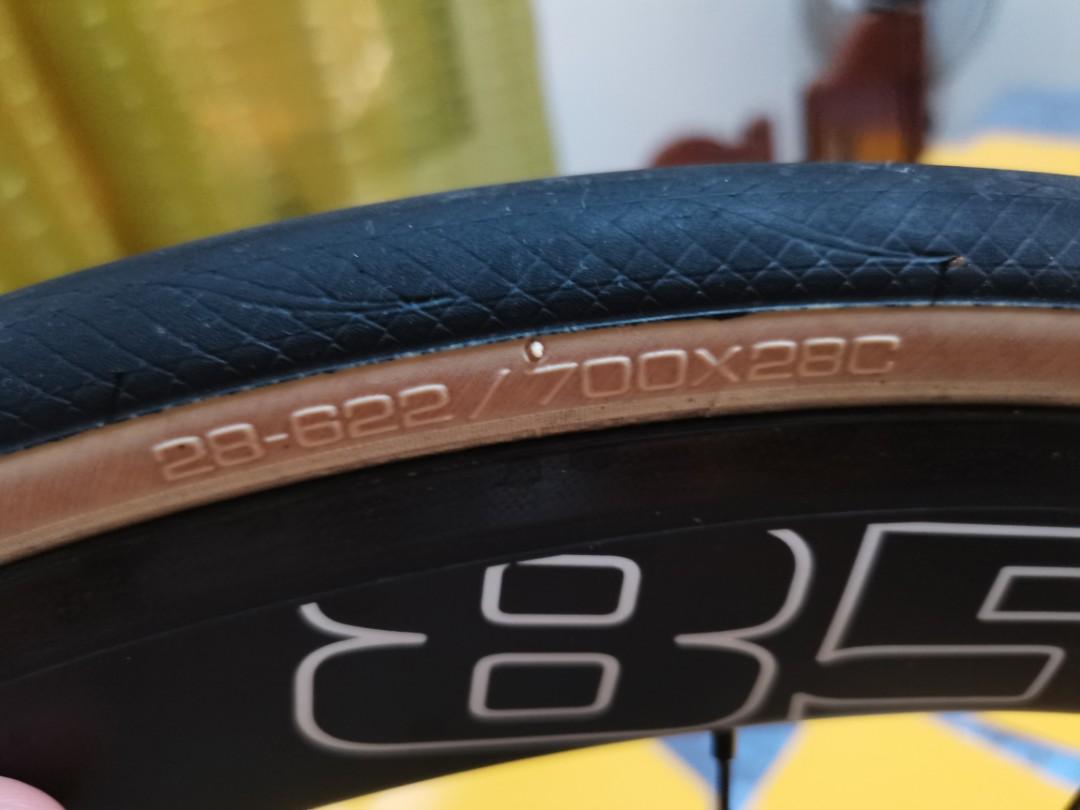 origin8 850 carbon wheelset