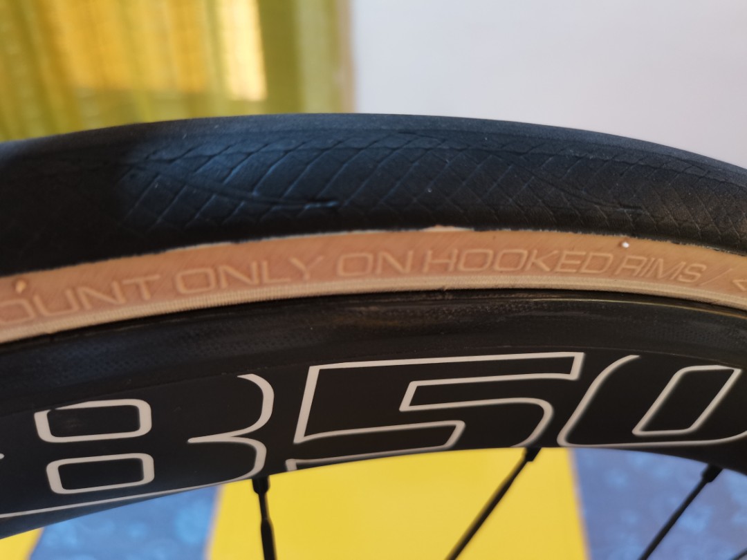 origin8 850 carbon wheelset