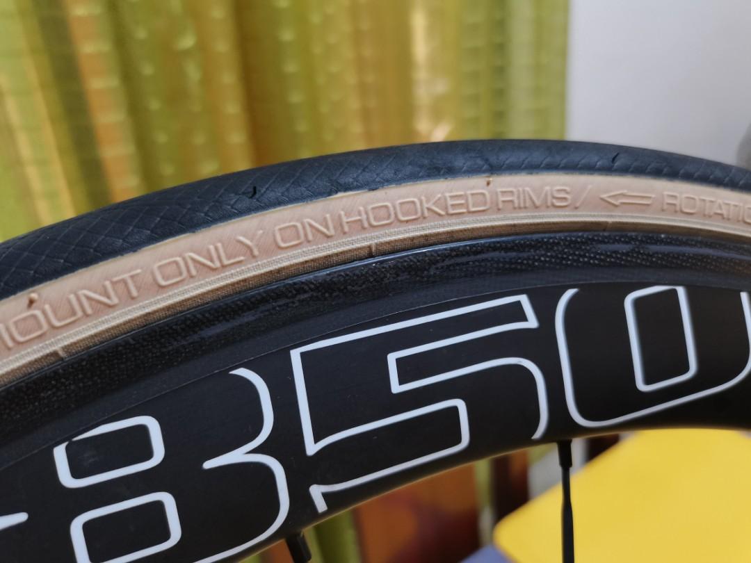 origin8 850 carbon wheelset