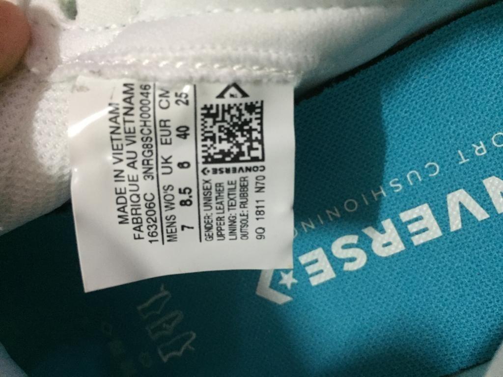 Converse online rival 25