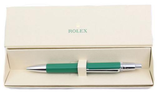 Original Rolex Caran D’Ache Ballpoint Pen