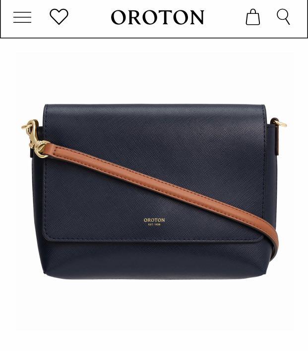 Oroton 2025 harriet crossbody