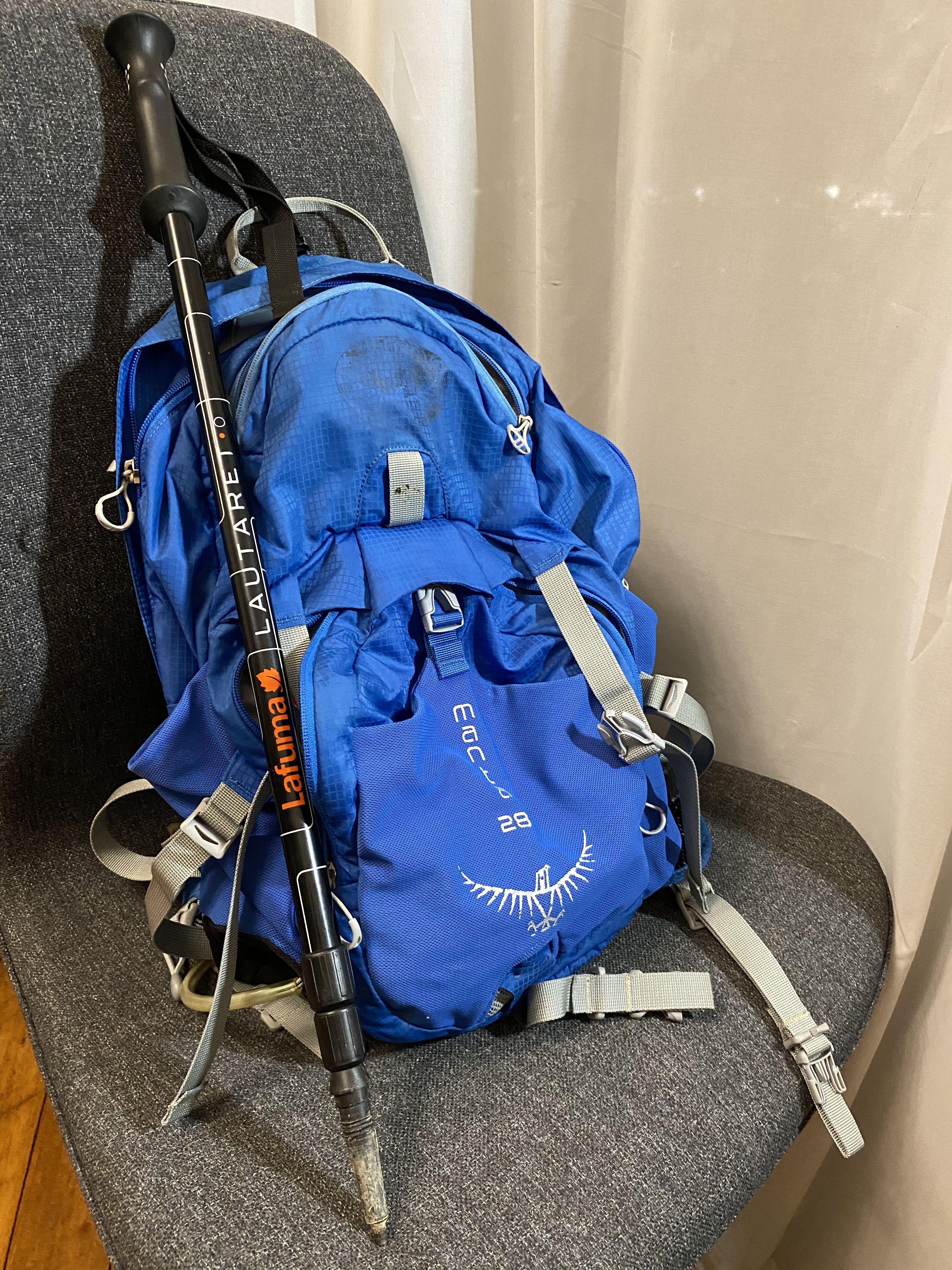 osprey exos 28