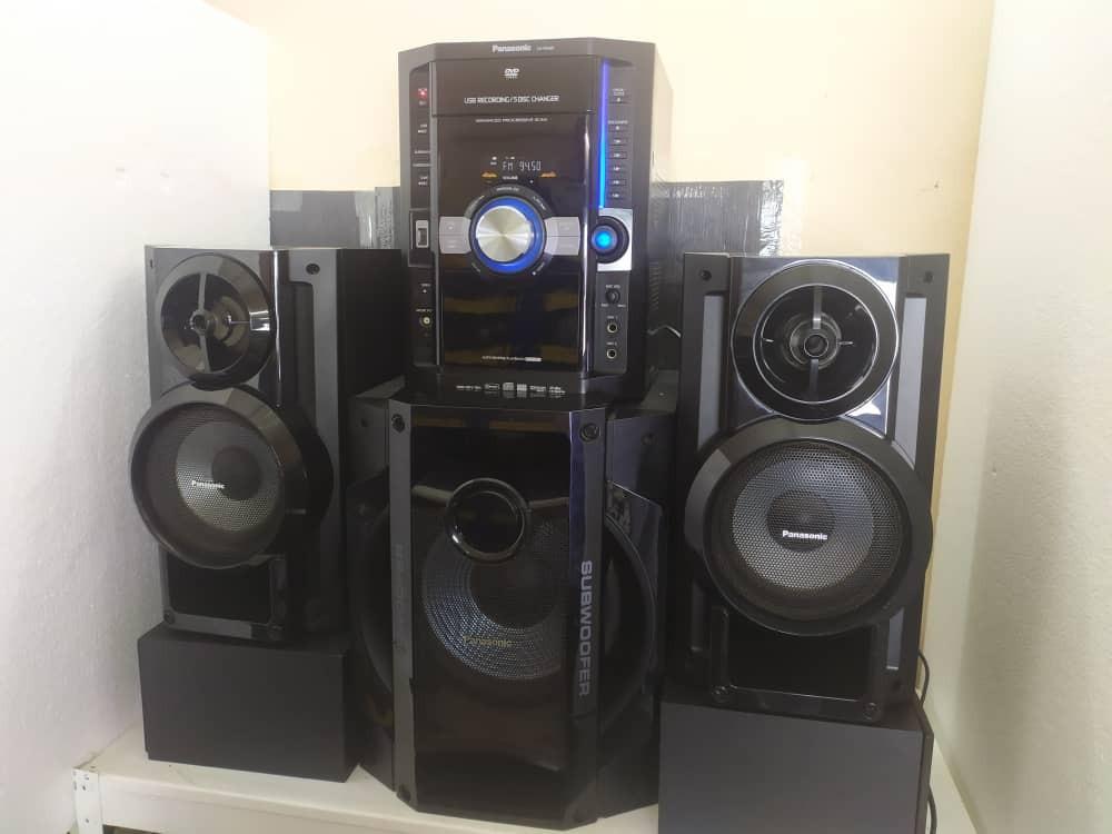 Panasonic Sound SAHT680 atelieryuwa.ciao.jp