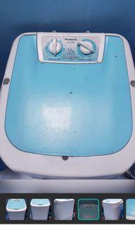 Panasonic Washing Machine 7.5 kilograms