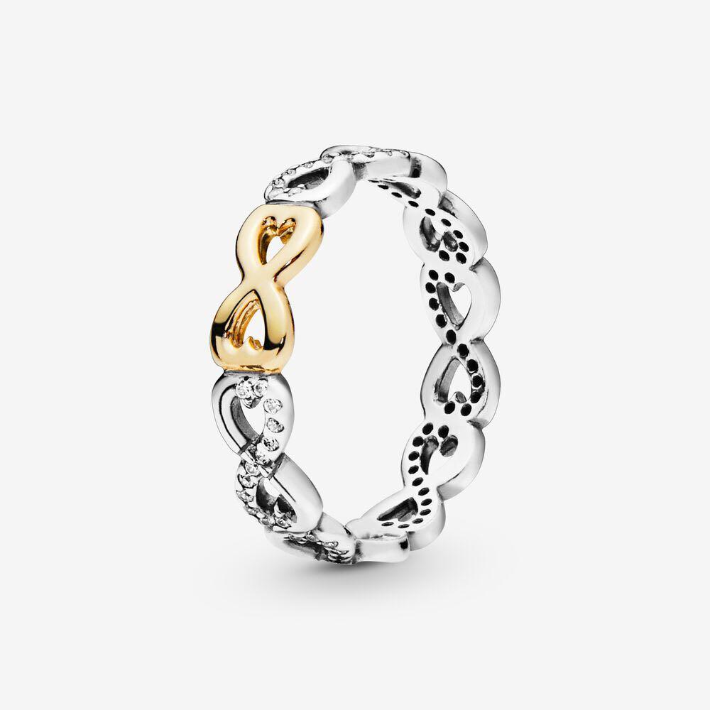 Pandora infinity sales band ring