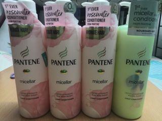 Pantene Micellar