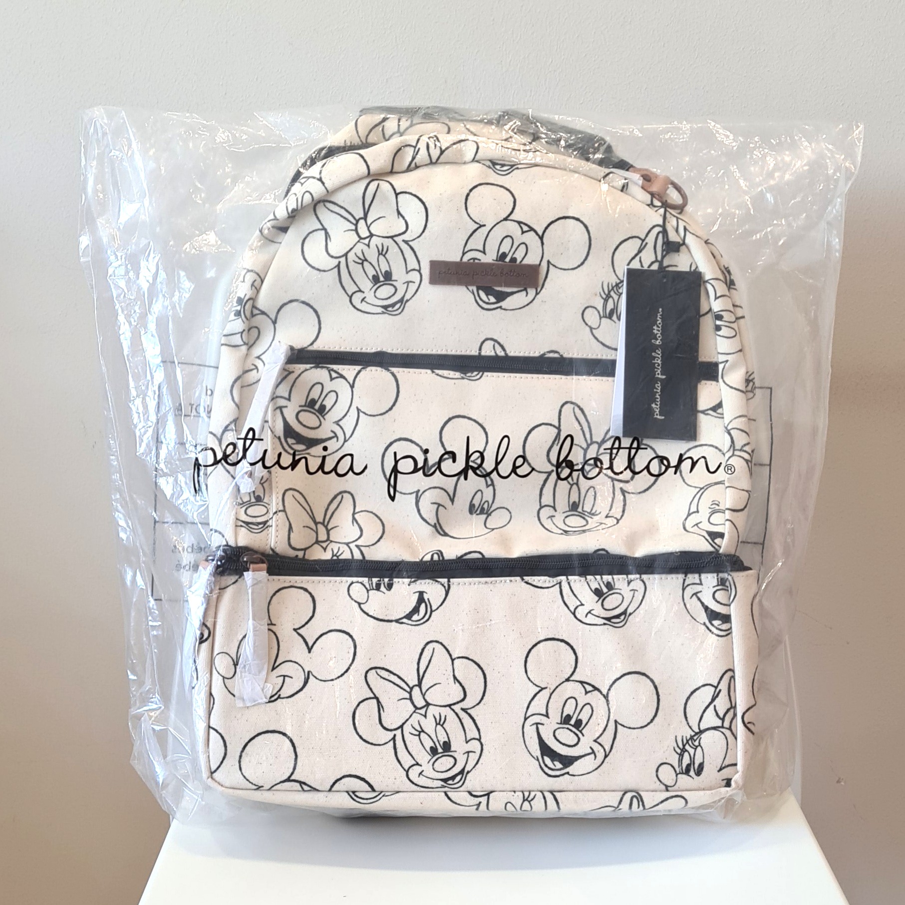 petunia pickle bottom axis backpack