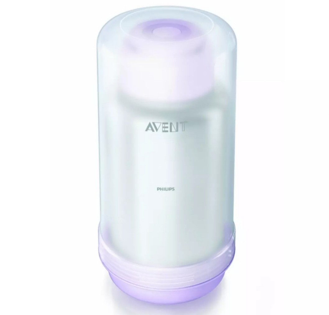 Avent thermo sales flask bottle warmer