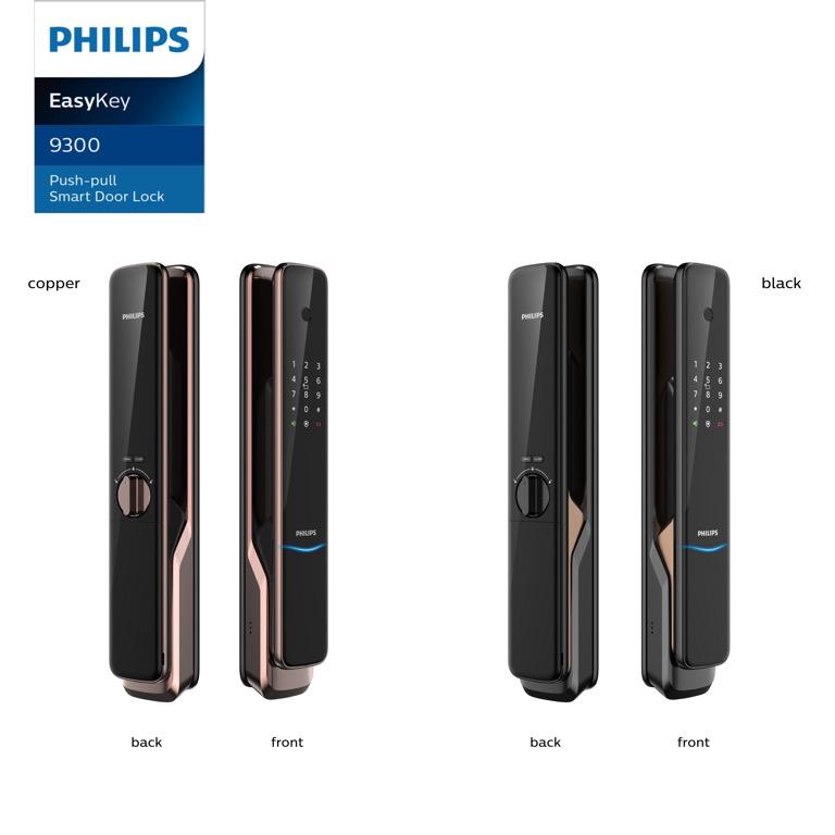 philips 9300 series