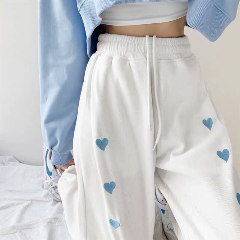 Oversized sweat pants clearance