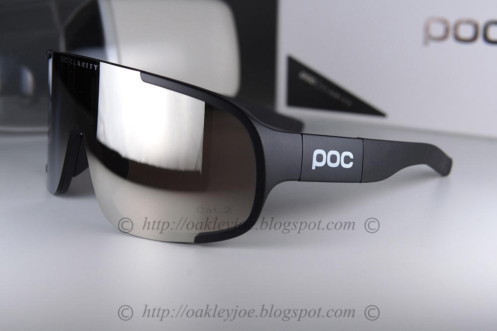 poc aspire clarity black