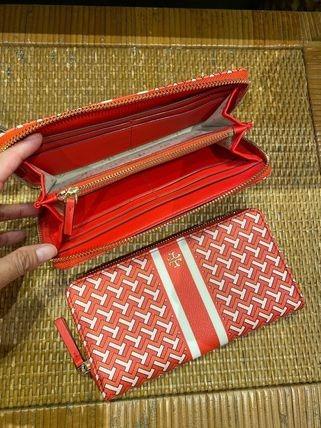Tory burch t zag mini wallet shop