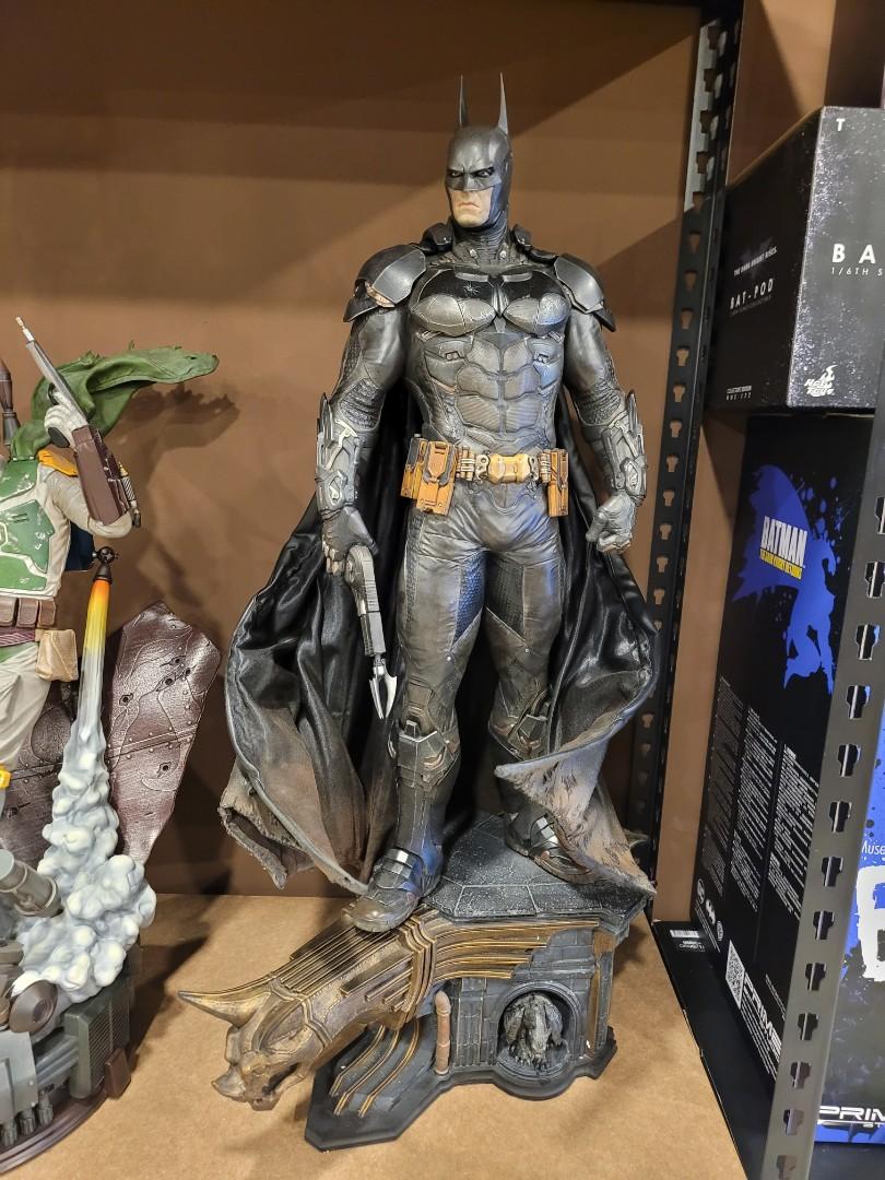 Prime 1 Studios Batman Arkham Knight, Hobbies & Toys, Toys & Games on  Carousell
