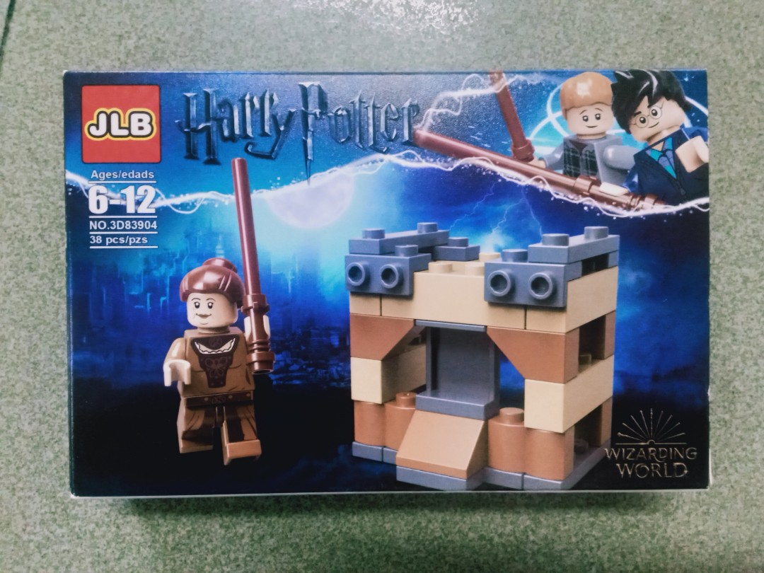 Lego minerva mcgonagall cheap
