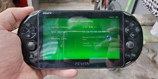 PS Vita Slim 3.60