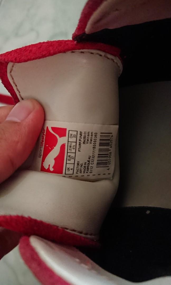 Puma eco ortholite, Men's Fashion, Footwear, Sneakers on Carousell