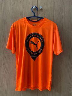 Puma Night Run T- Shirt