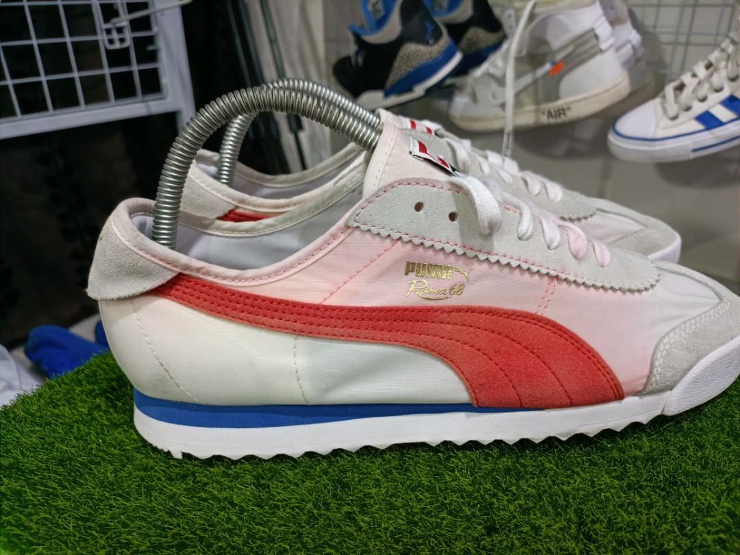 Puma roma deals 68 shoes