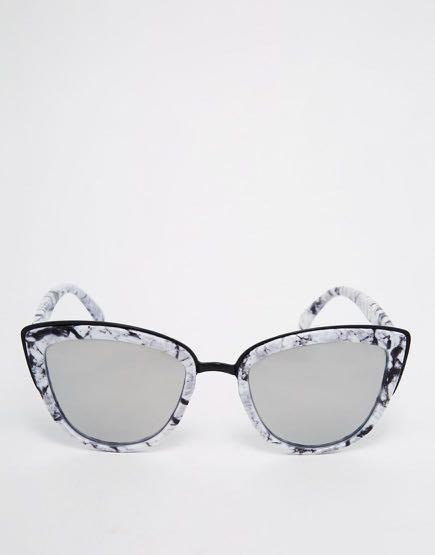 Quay australia my girl mirror cat eye sunglasses store