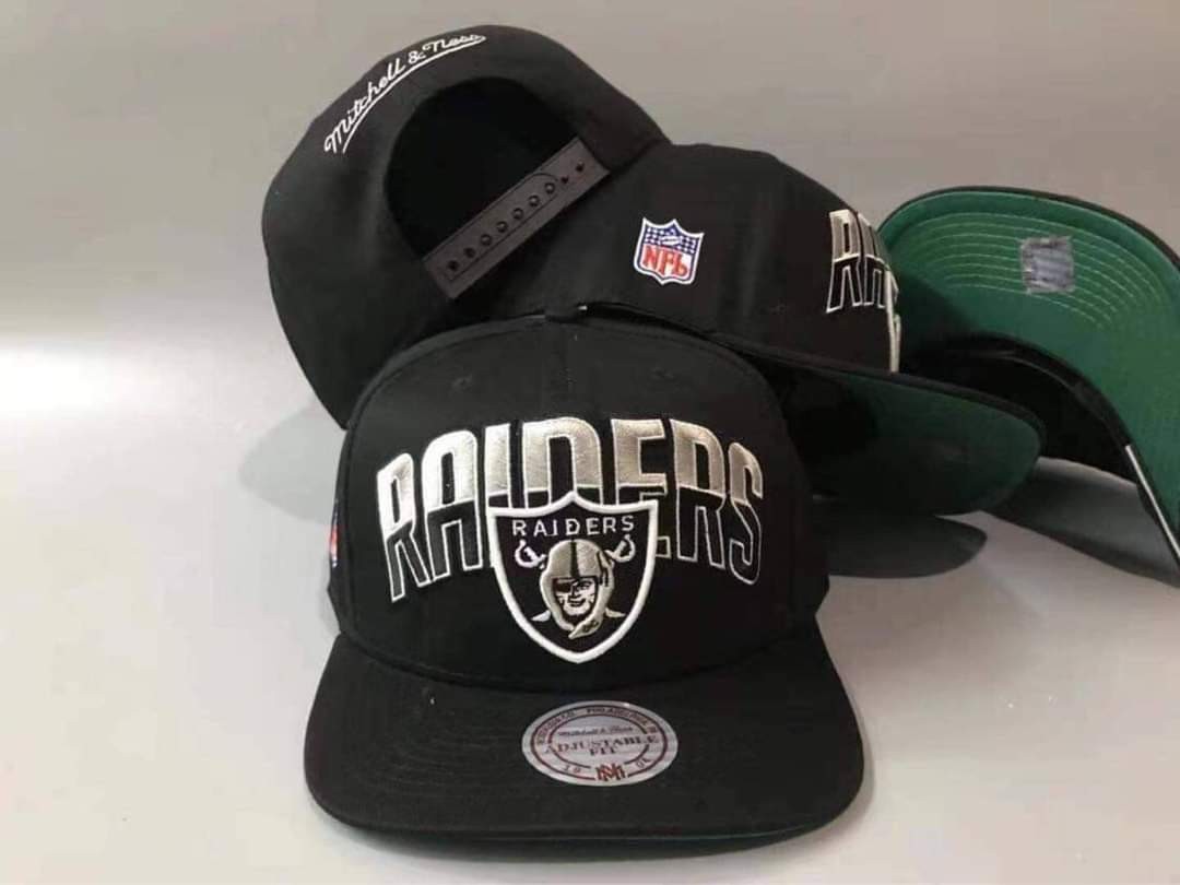 raiders cap