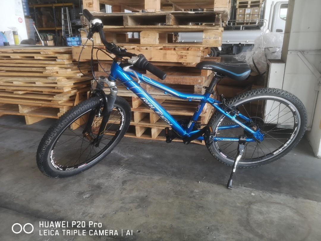 Raleigh 24