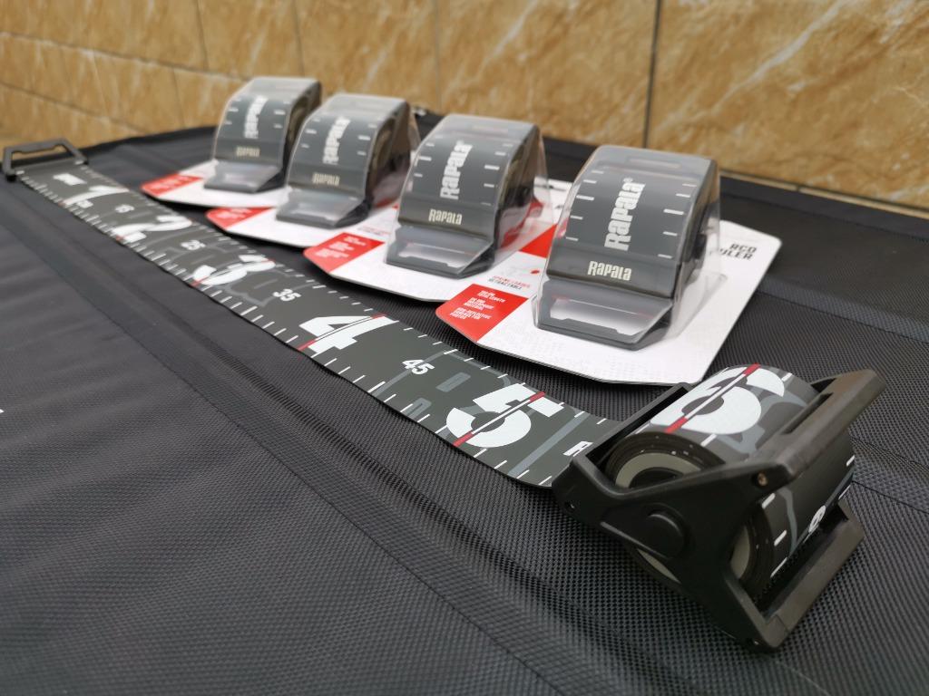 RAPALA RCD RETRACT LANYARD Medium RCDRL5BK, 19,99 - View #3