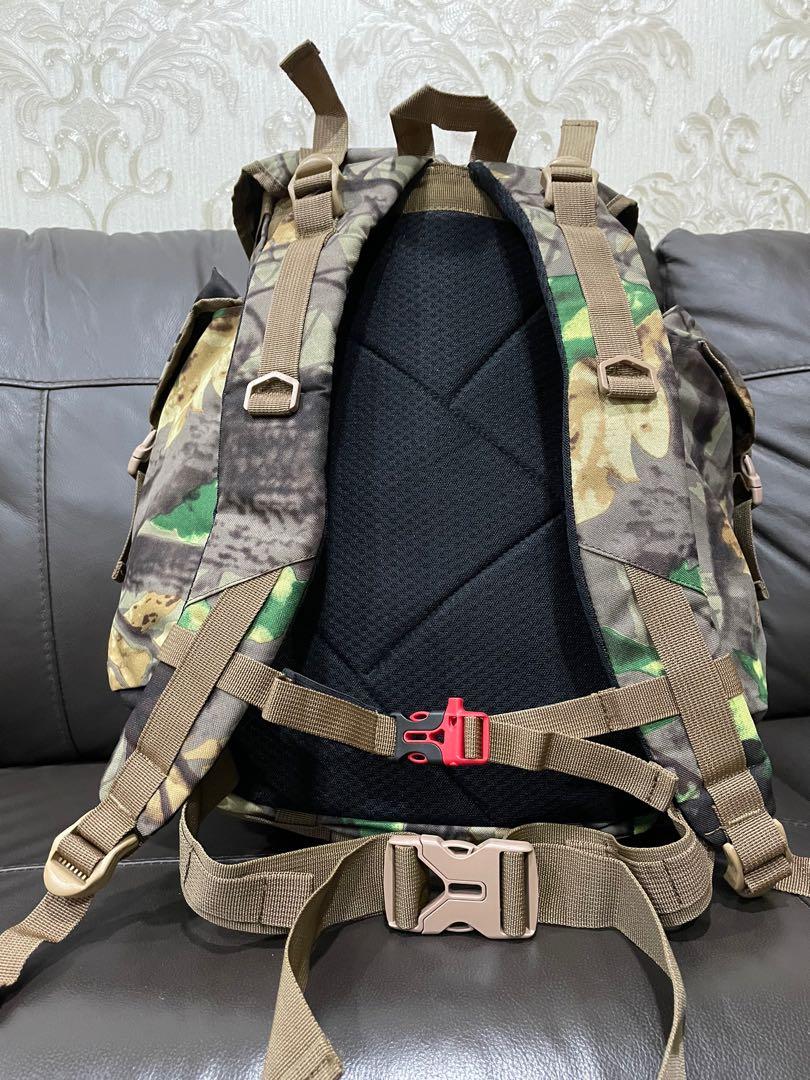 Kayu backpack 2025