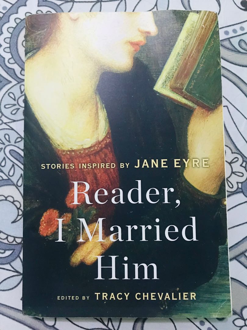 READER I MARRIED HIM edited by Tracy Chevalier, Hobbies ...