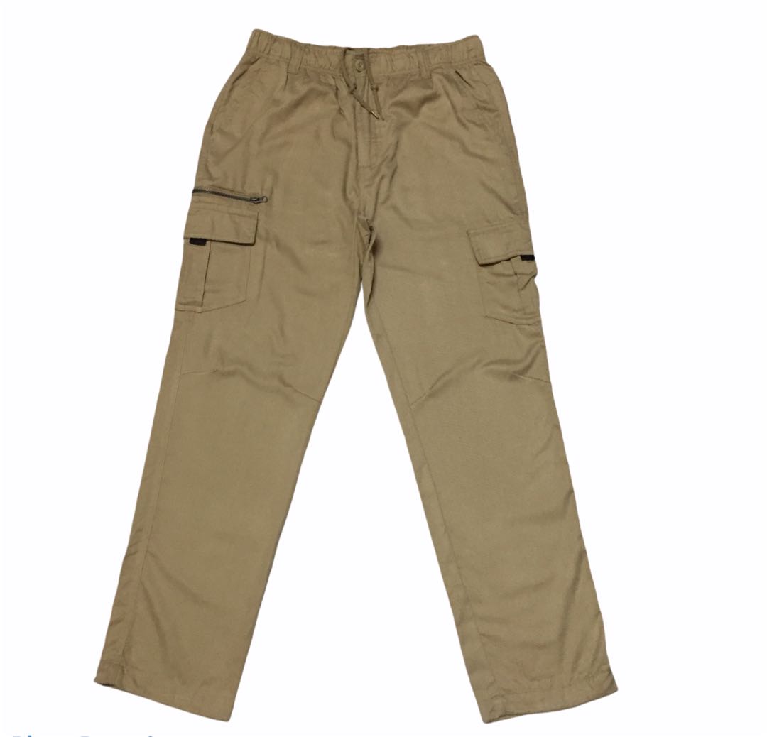Real Standard Cargo Pants jp., Men's Fashion, Bottoms, Shorts on