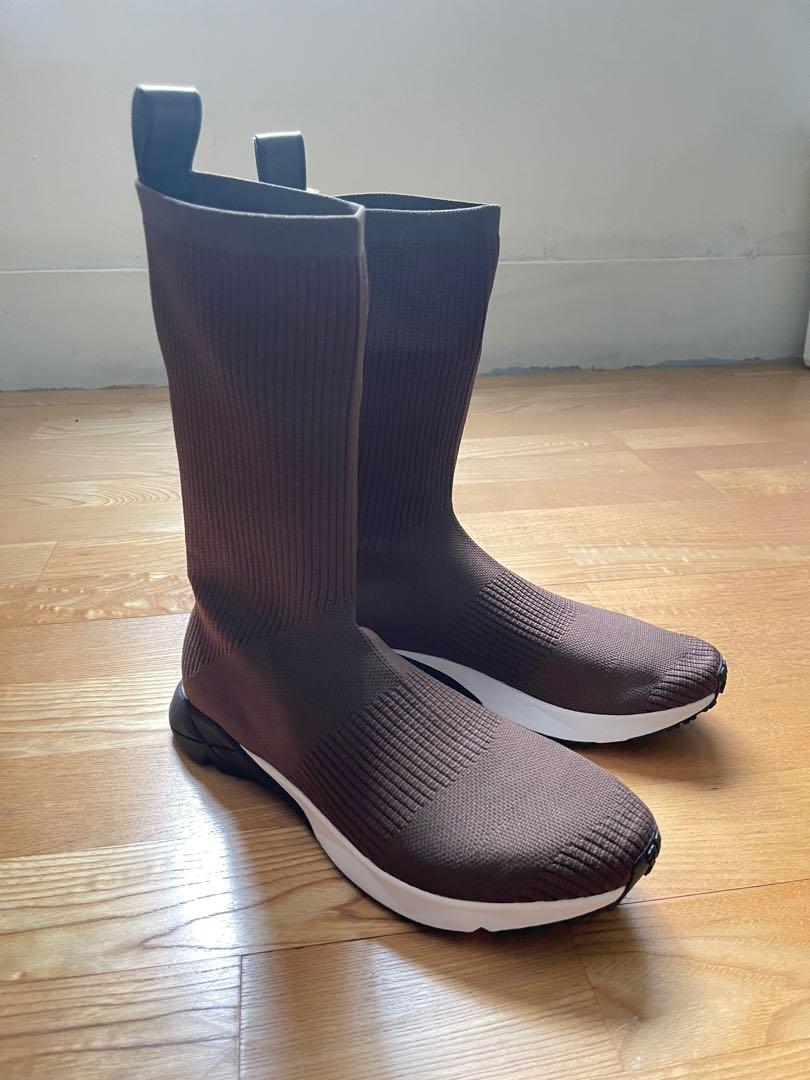 Discount Reebok Reebok Sock Runner Supreme Ultraknit Tech Sneaker