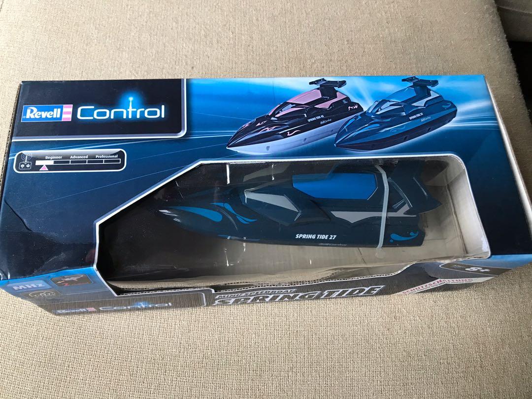 Revell spring tide 40 shop